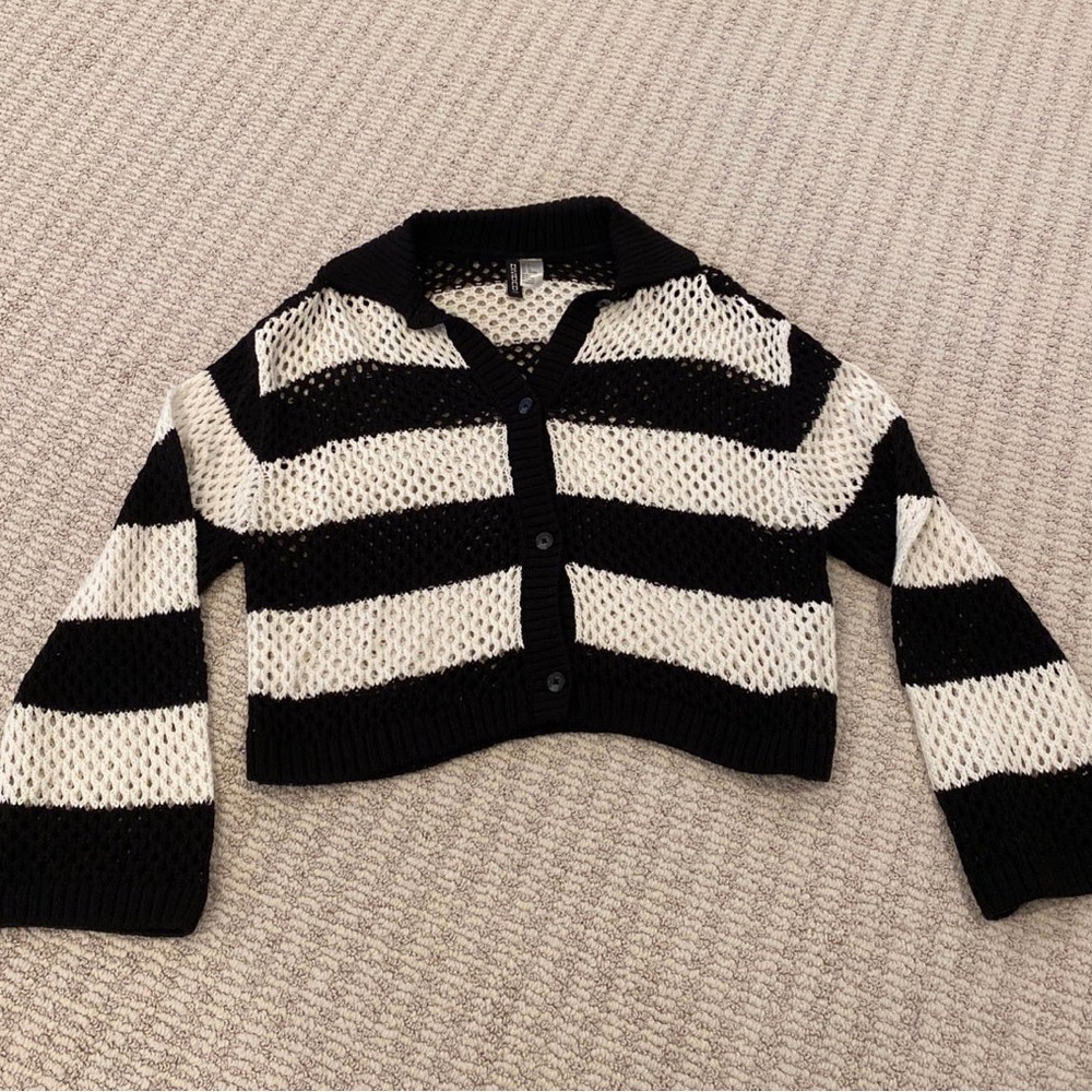 Crochet Cardigan